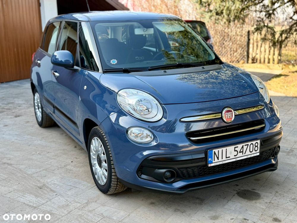 Fiat 500L 1.4 16V Pop Star