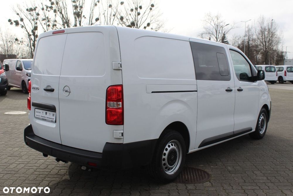 Opel Vivaro - 5