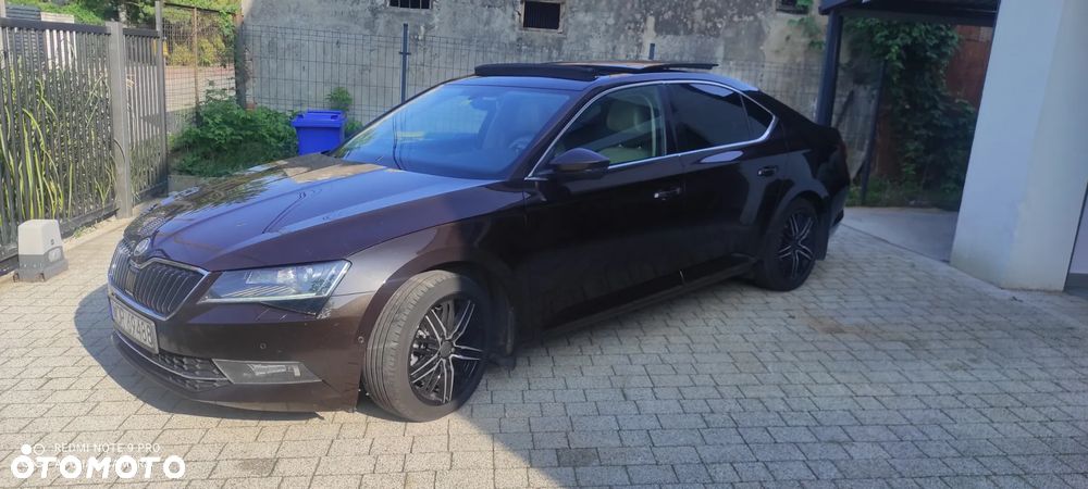 Skoda Superb - 2