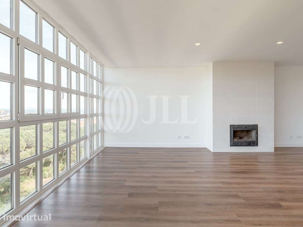 Apartamento T3, com estacionamento, no Estoril, Cascais - Grande imagem: 2/25
