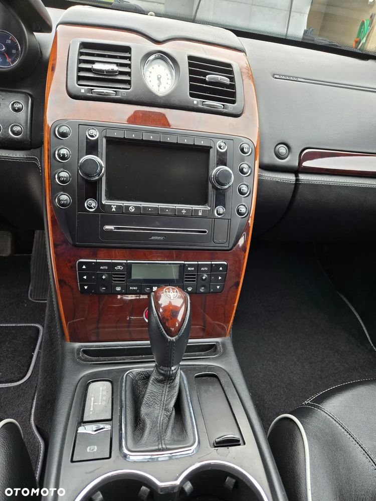 Maserati Quattroporte S - 20