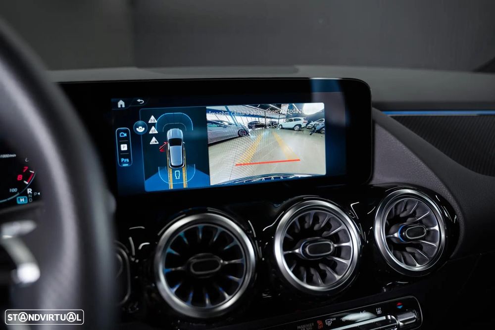 Mercedes-Benz GLA 250 e AMG Line - 27