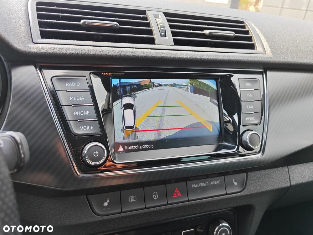 Skoda Fabia 1.0 TSI Monte Carlo - 13