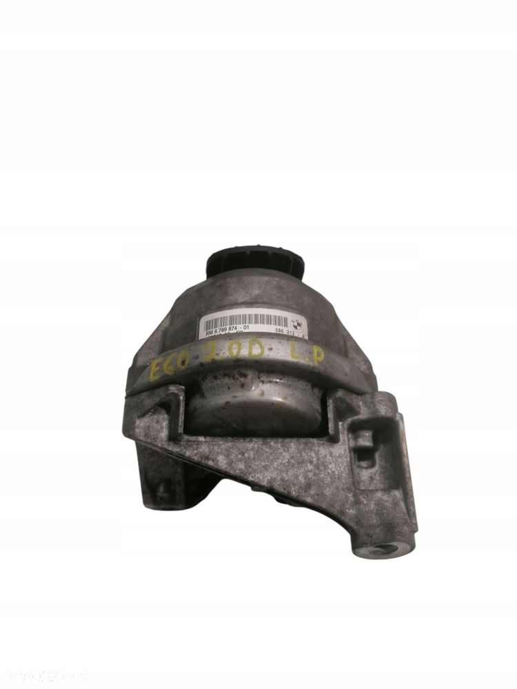 poduszka silnika prawa bmw 5 e60 2.0 d 6769874 - 1