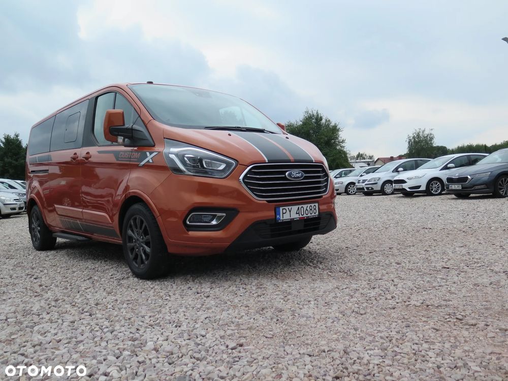 Ford Tourneo Custom 2.0 TDCi L2 Titanium SelectShift - 13