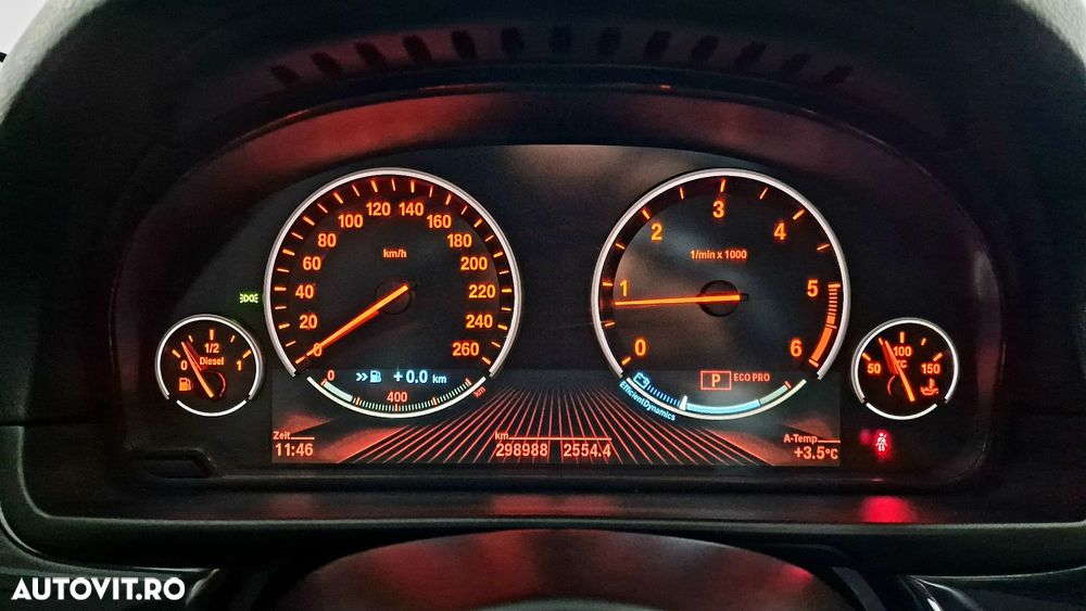 BMW Seria 5 520d Touring BluePerformance Sport-Aut. - 8