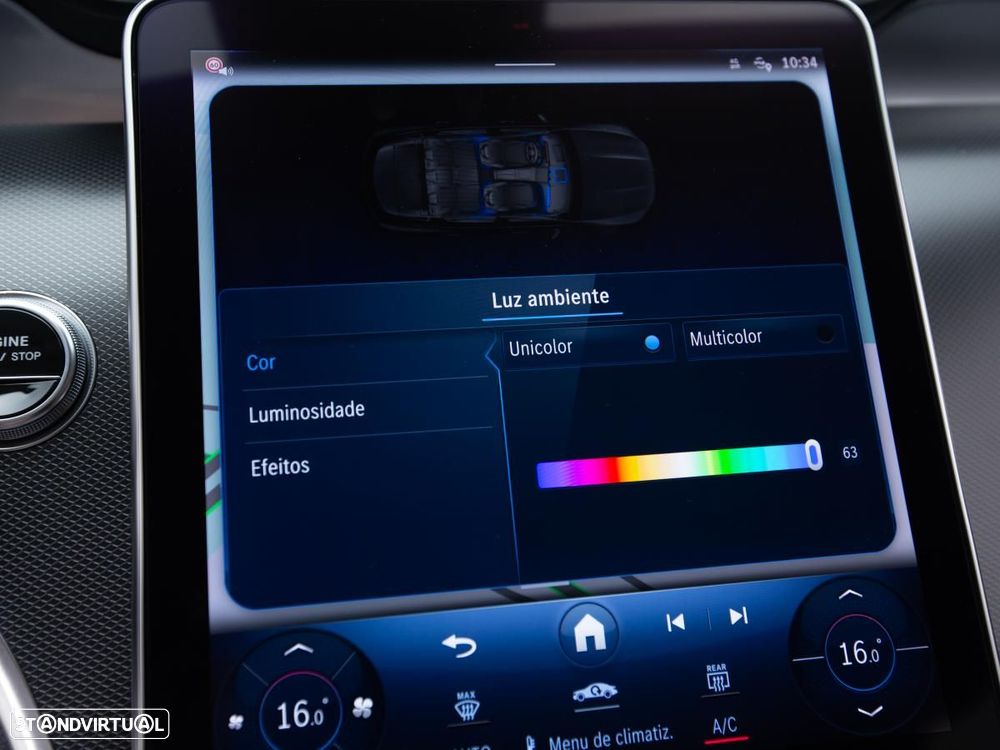 Mercedes-Benz GLC 300 e 4Matic - 38