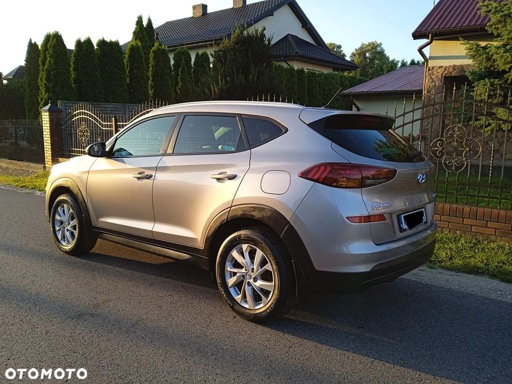 Hyundai Tucson 1.6 GDI BlueDrive GO 2WD - 7
