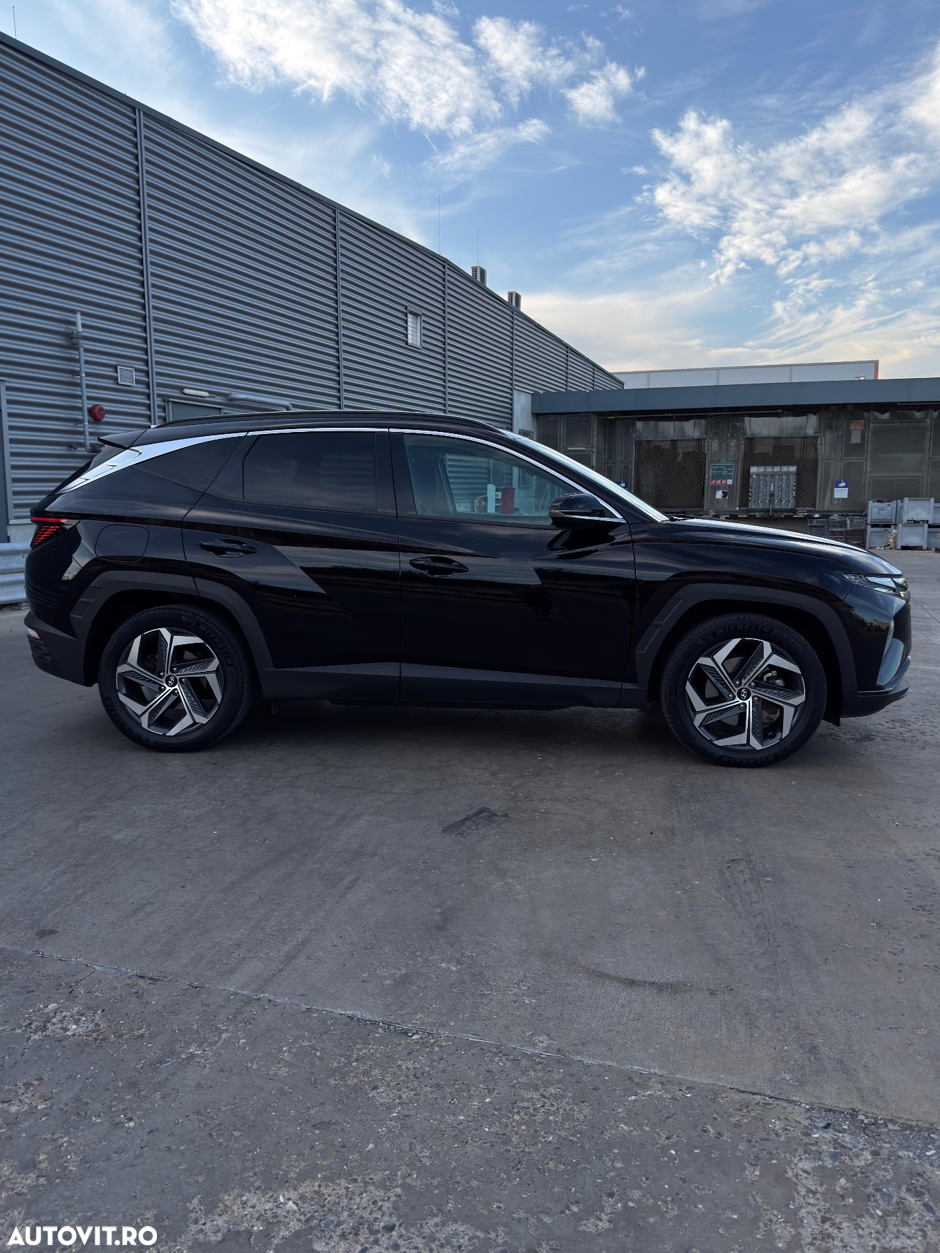 Hyundai Tucson 1.6 T-GDi Plug-in-Hybrid 4WD N Line - 2