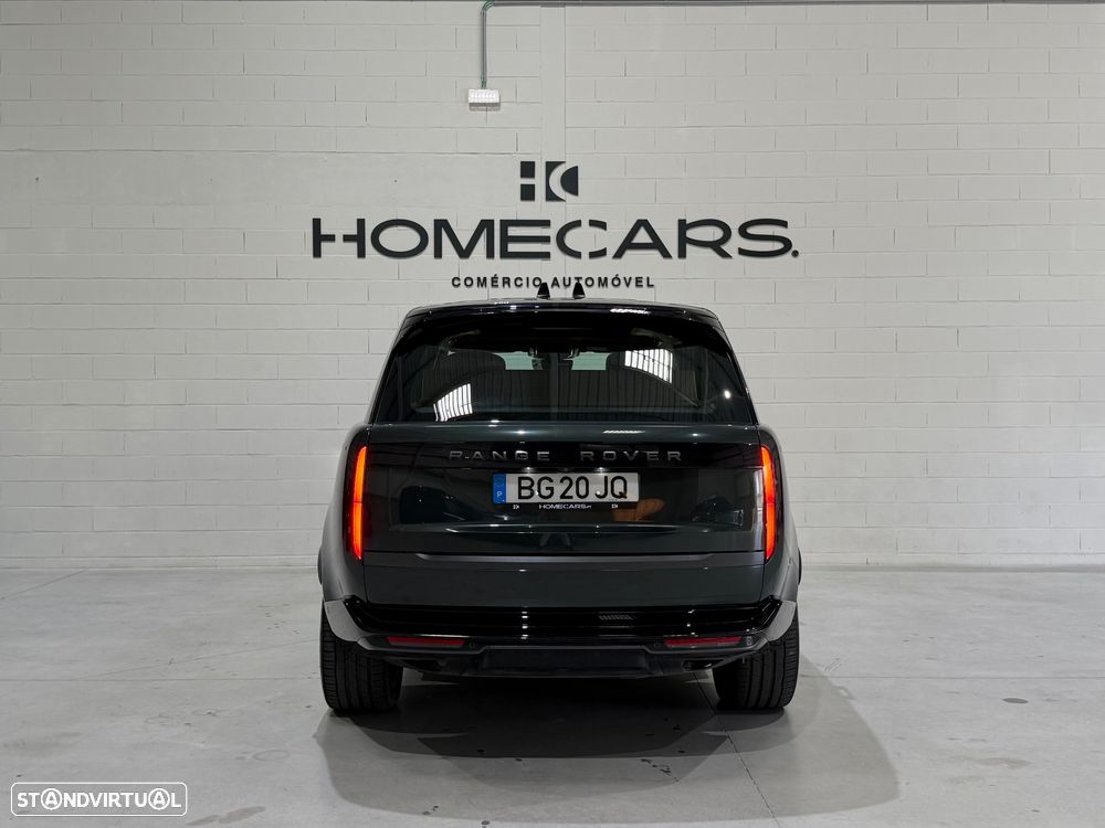 Land Rover Range Rover 3.0 P550e Autobiography - 17