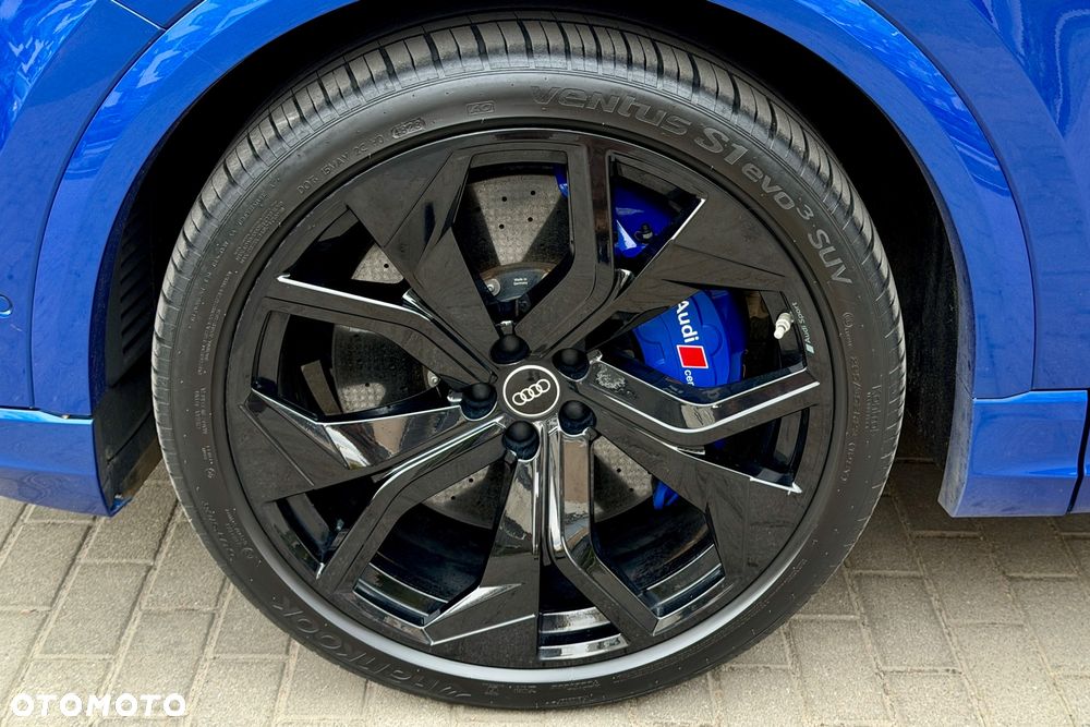 Audi RS Q8 TFSI mHEV Quattro Tiptronic - 5