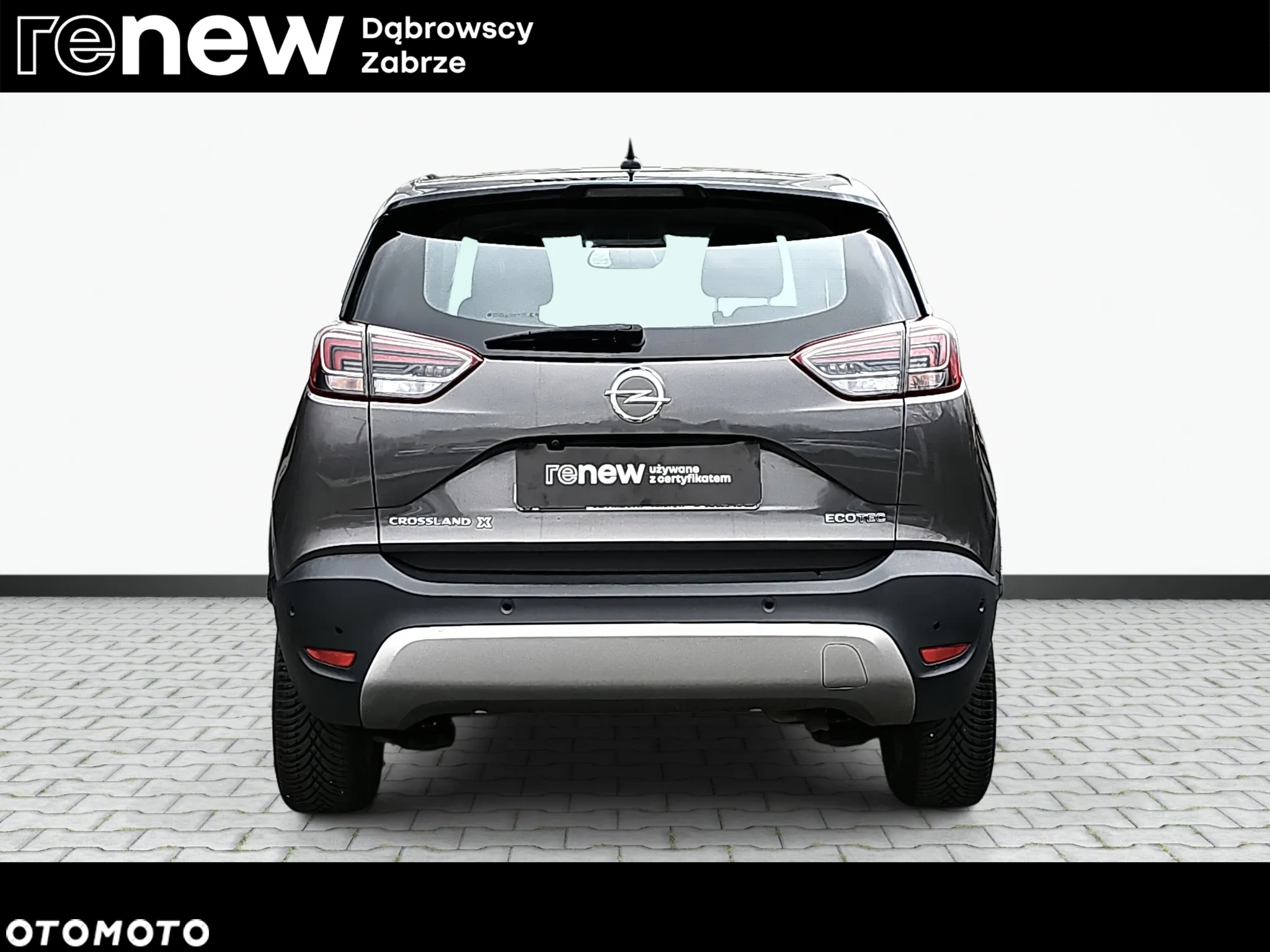 Opel Crossland X 1.2 T Elite S&S - 6