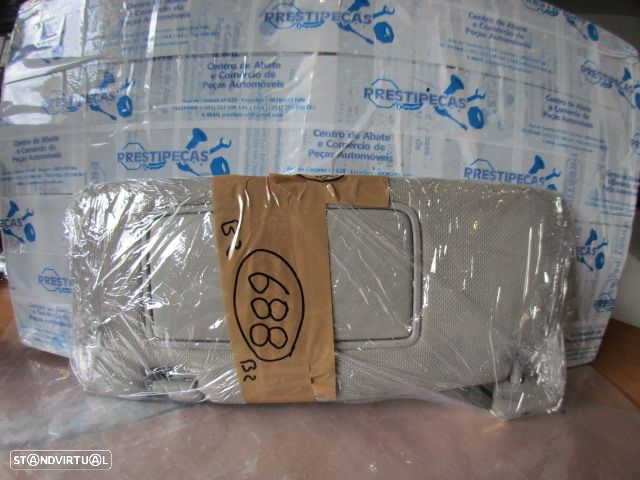 Pala Sol Psol688 NISSAN 350Z COUPE Z33 2004 3.5I 280CV 3P CINZENTO ESQ C/ LUZ - 4