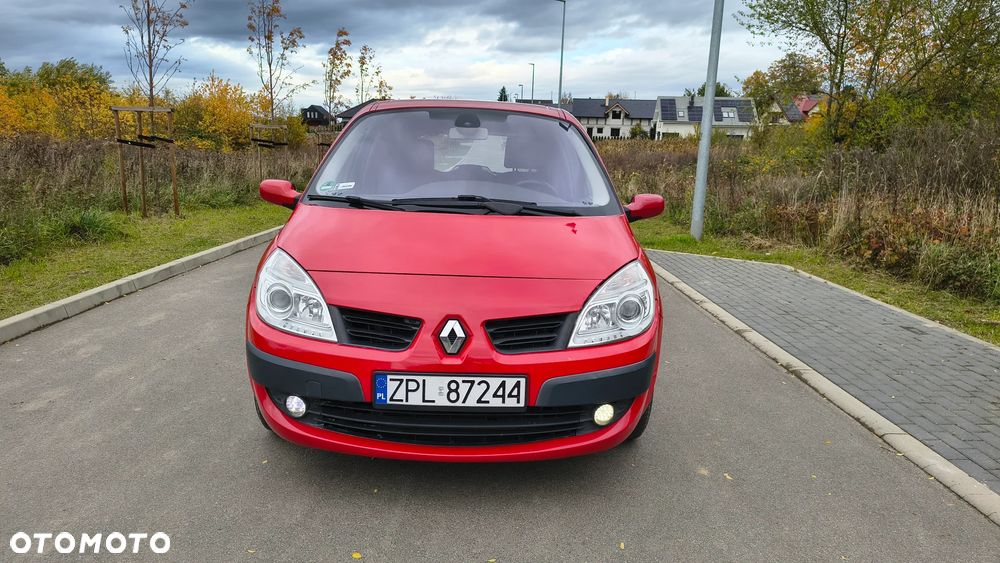 Renault Scenic 1.6 16V Authentique - 13
