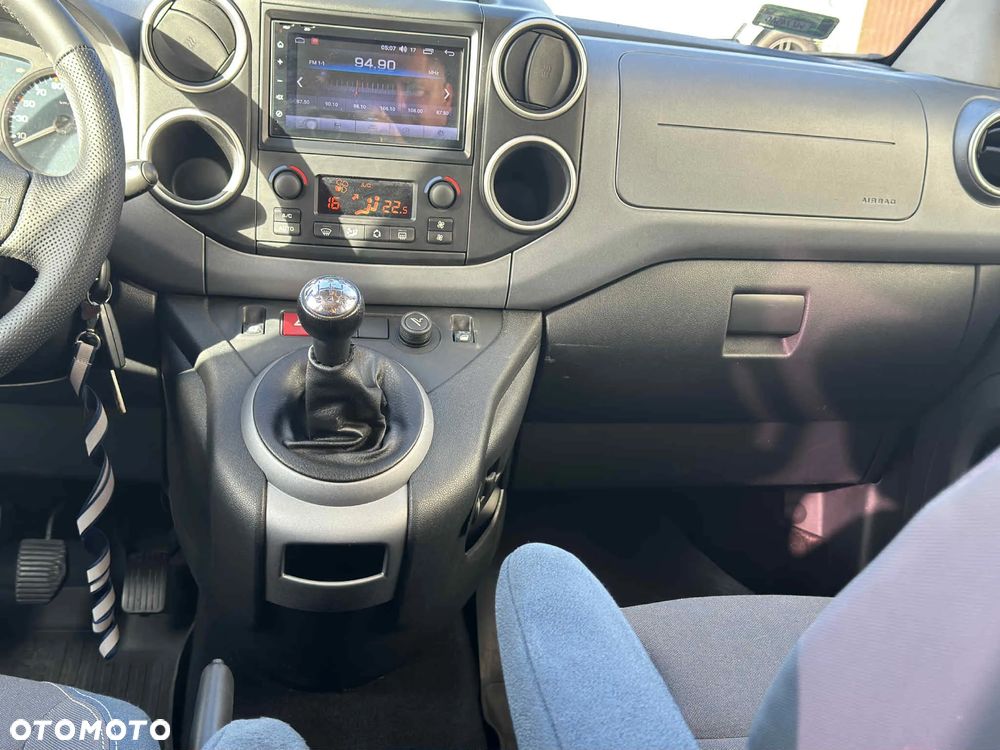 Citroën Berlingo II 1.6 HDi Multispace - 13