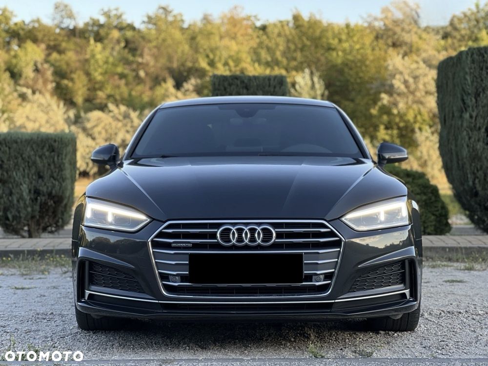 Audi A5 Sportback 2.0 TFSI quattro S tronic sport - 19