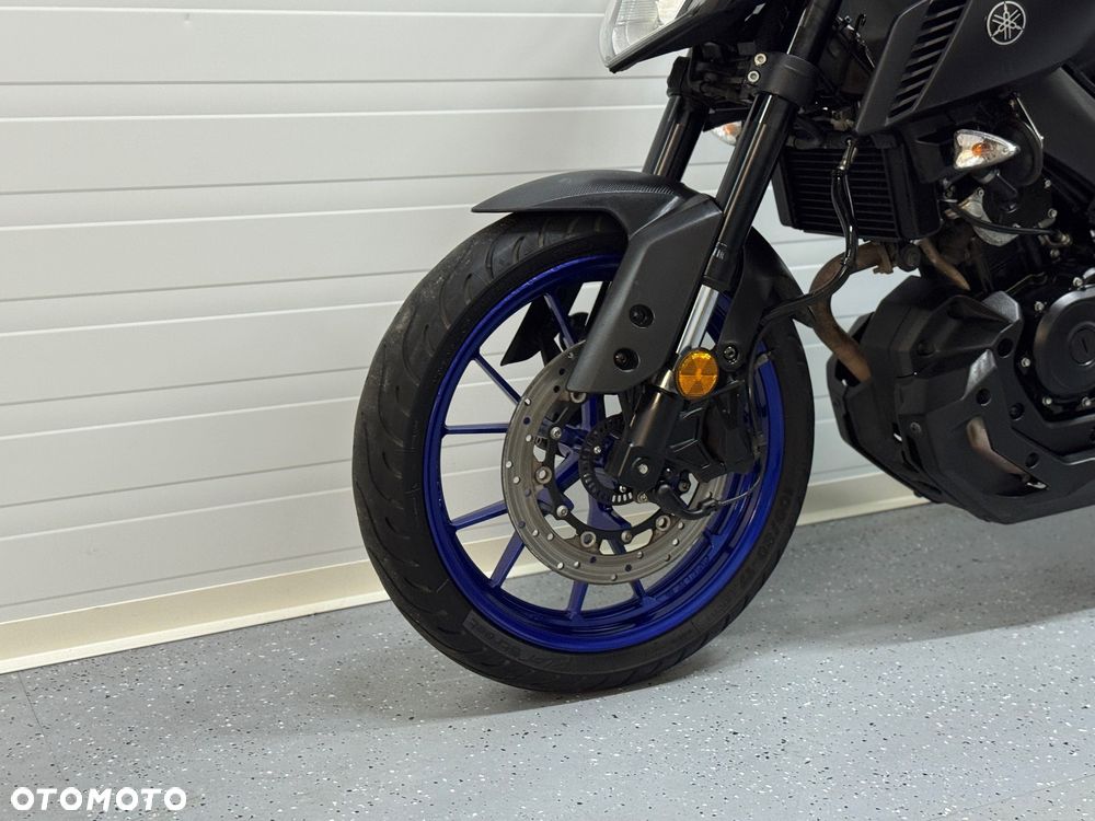 Yamaha MT - 14