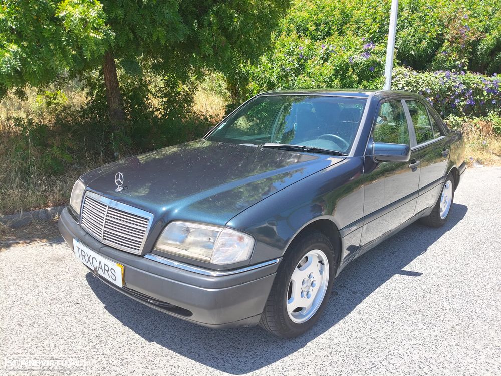 Mercedes-Benz C 250 - 3