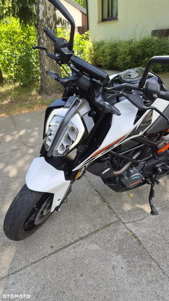 KTM Duke 125 - 27