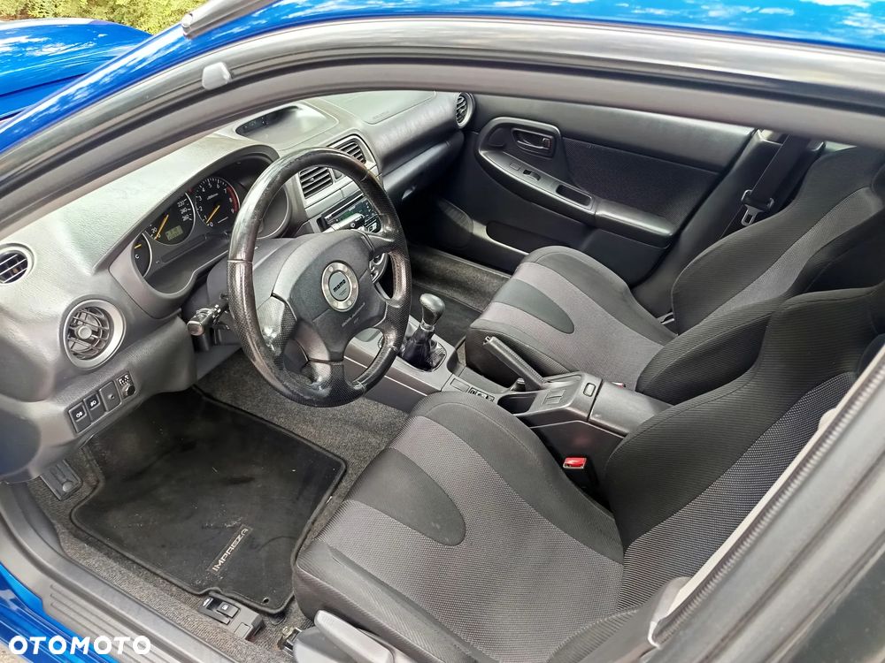 Subaru Impreza 2.0 WRX 4x4 - 4