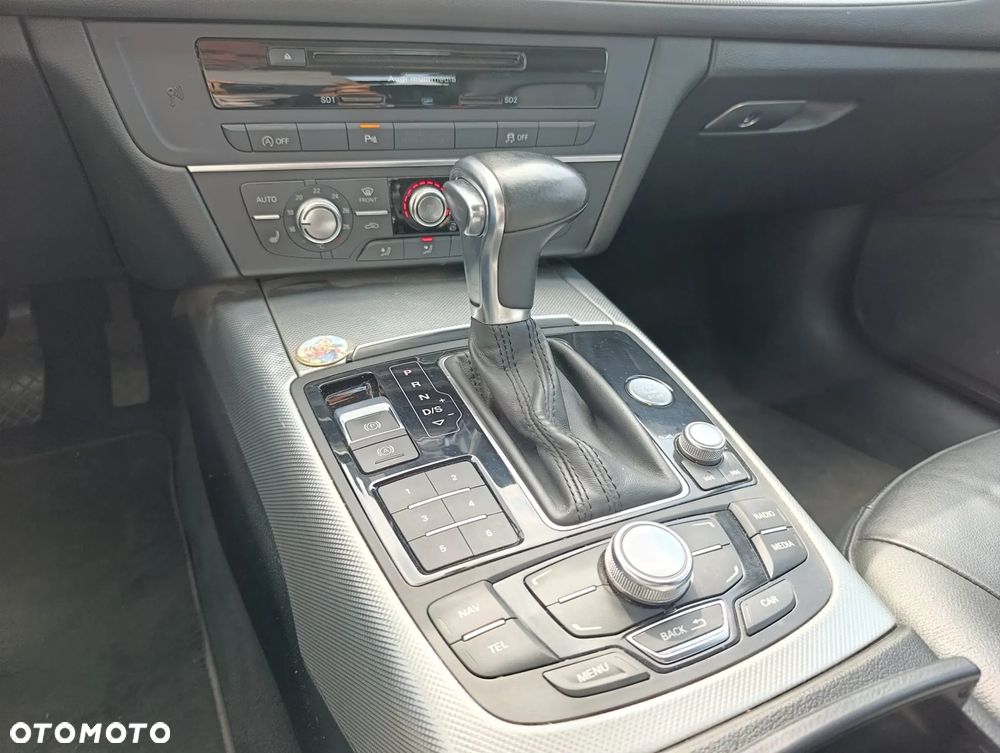Audi A6 2.0 TDI Multitronic - 20