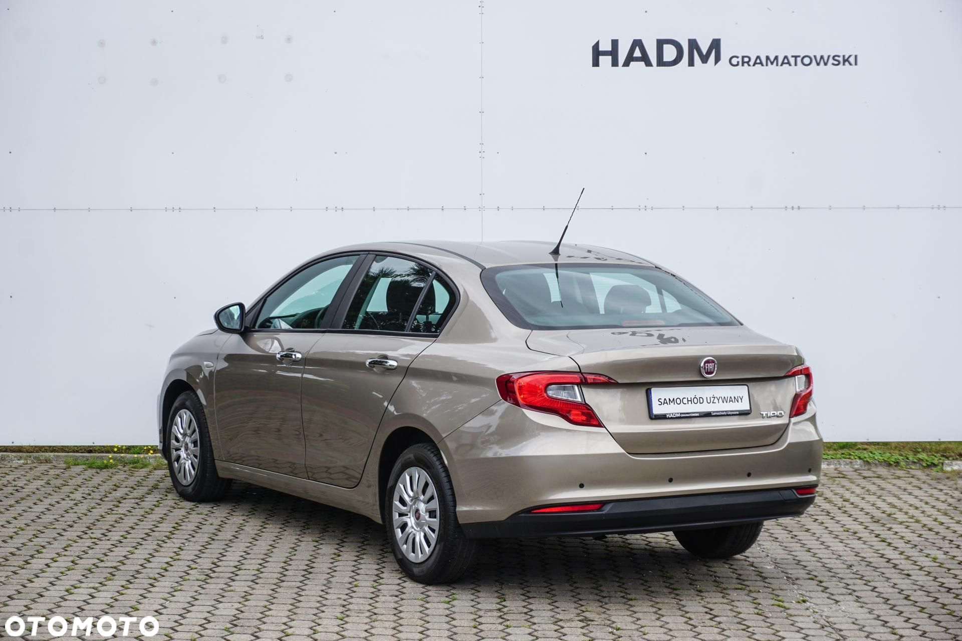 Fiat Tipo - 6