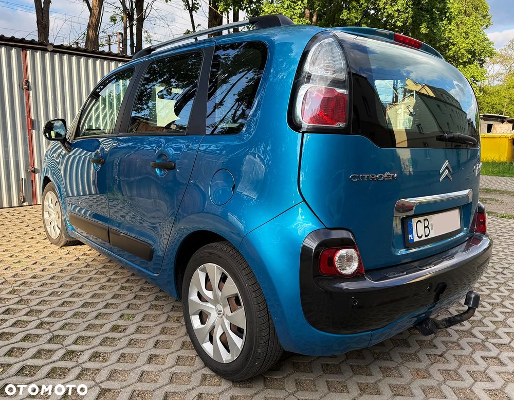 Citroën C3 Picasso 1.6 HDi SX - 7