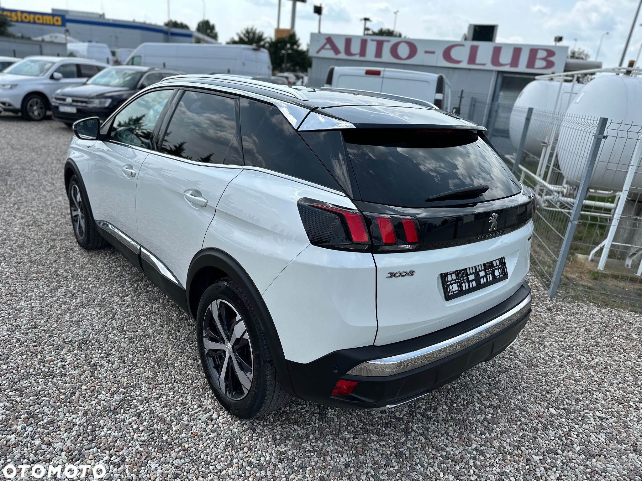 Peugeot 3008 2.0 BlueHDi GT S&S EAT8 - 3