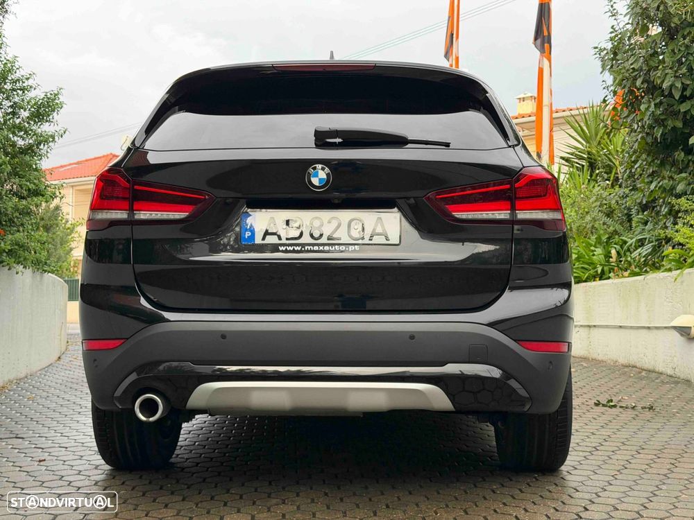 BMW X1 16 d sDrive xLine Auto - 27