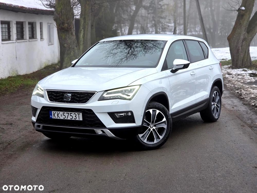 Seat Ateca 1.4 ECO TSI 4Drive DSG STYLE - 1