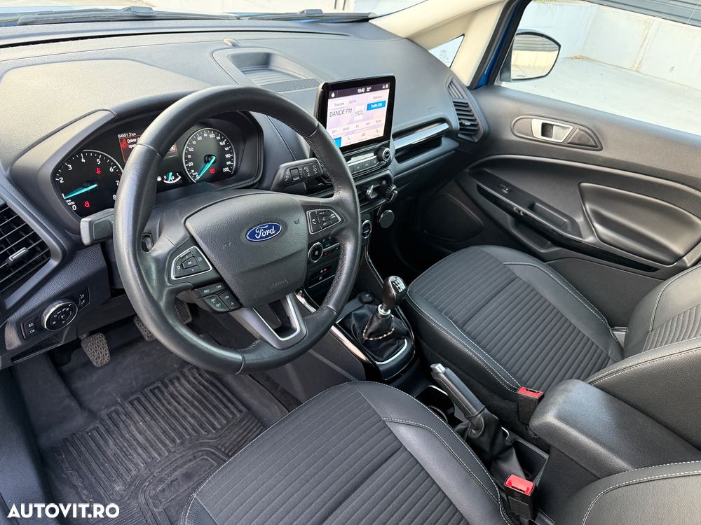 Ford EcoSport 1.0 EcoBoost Titanium - 7