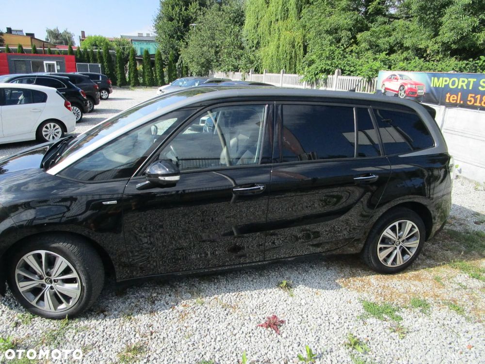 Citroën C4 Grand Picasso - 6