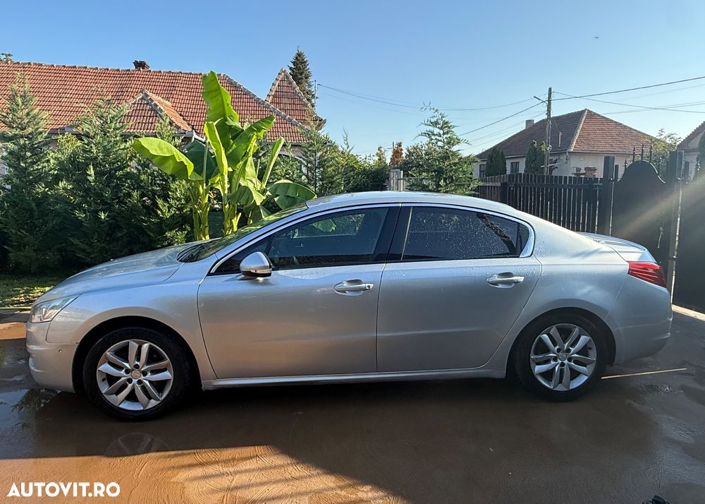Peugeot 508 1.6 e-HDI FAP BMP STT Access - 2