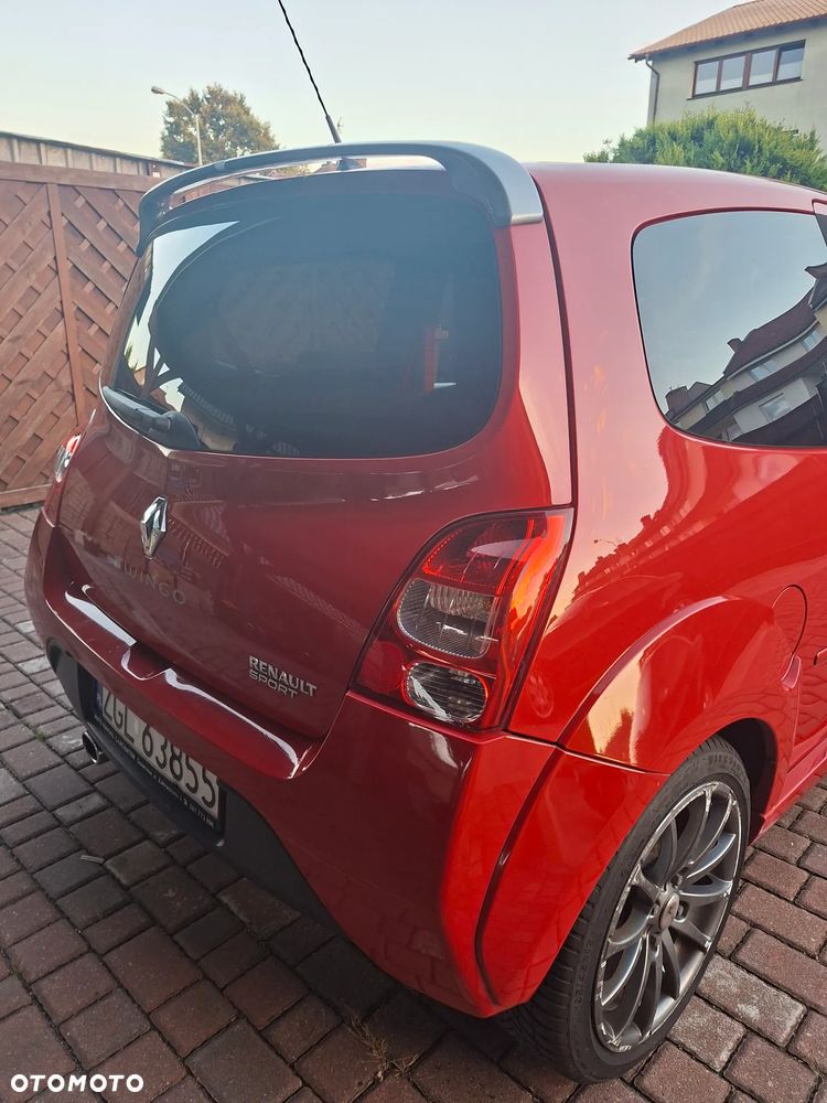Renault Twingo 1.6 16V Sport - 26