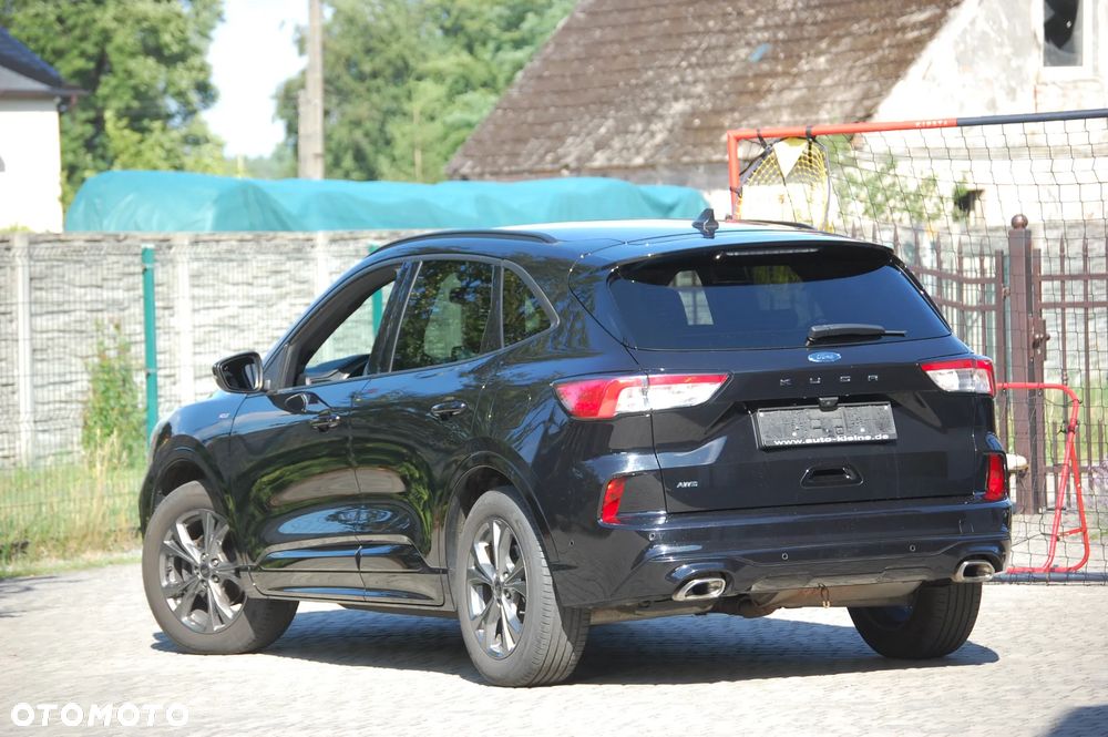 Ford Kuga 2.0 EcoBlue AWD ST-Line - 33
