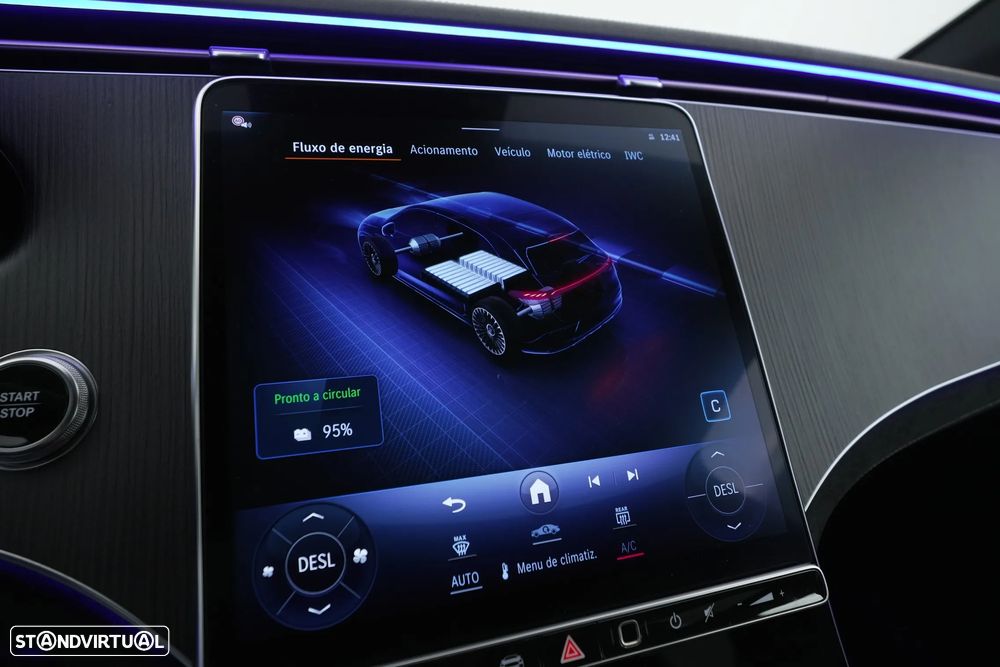 Mercedes-Benz EQE SUV 43 AMG 4Matic - 38