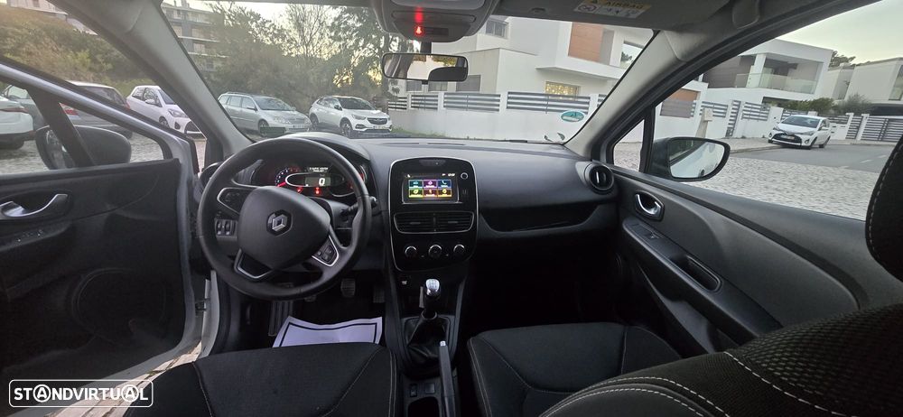 Renault Clio (Energy) TCe 75 Start & Stop LIFE - 15