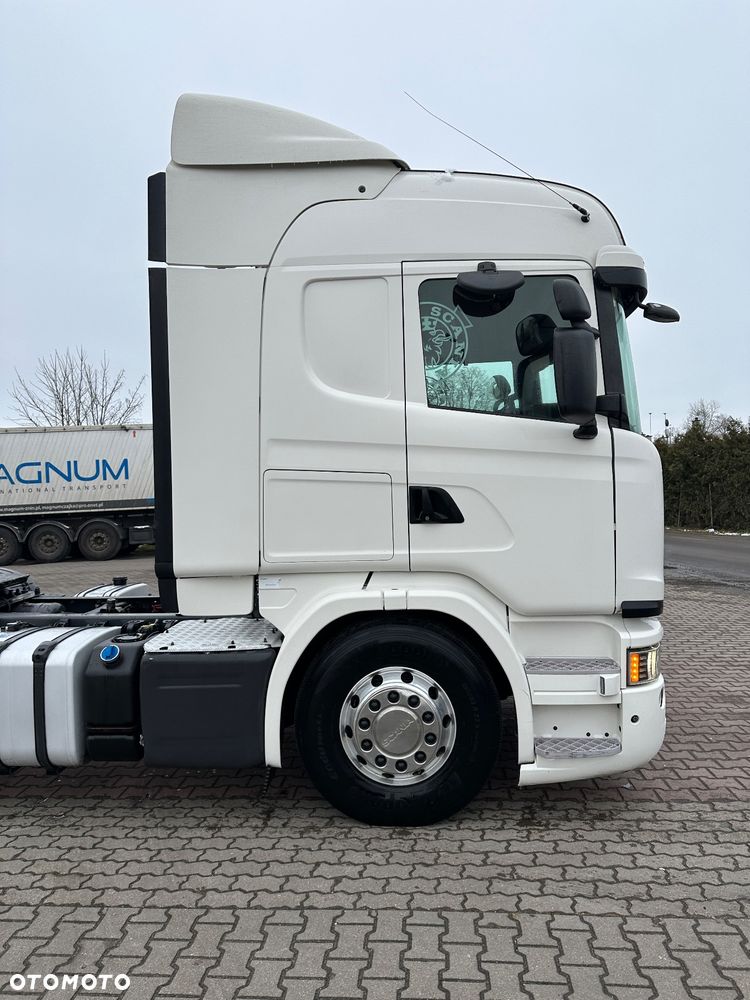 Scania G450 - 4