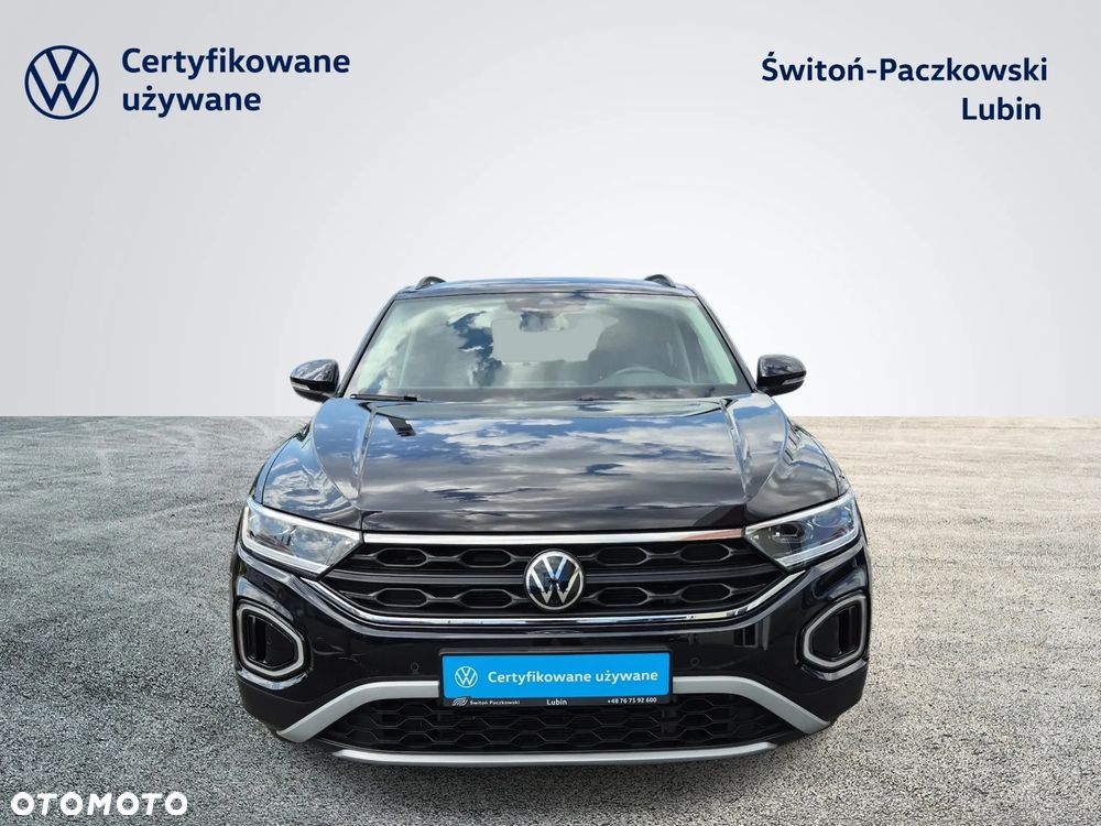 Volkswagen T-Roc 1.5 TSI Special Edition DSG - 11
