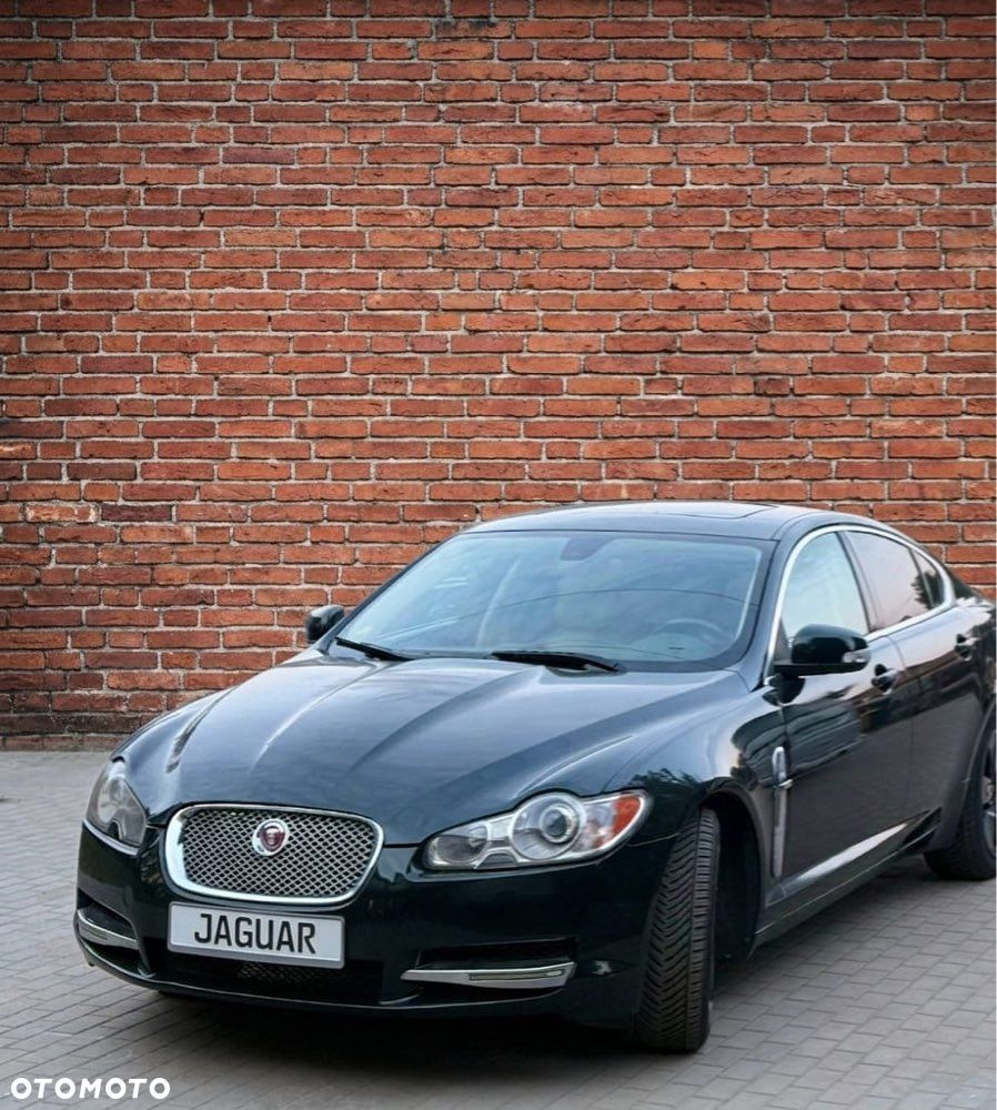 Jaguar XF 2.7 V6 D Premium Luxury - 1