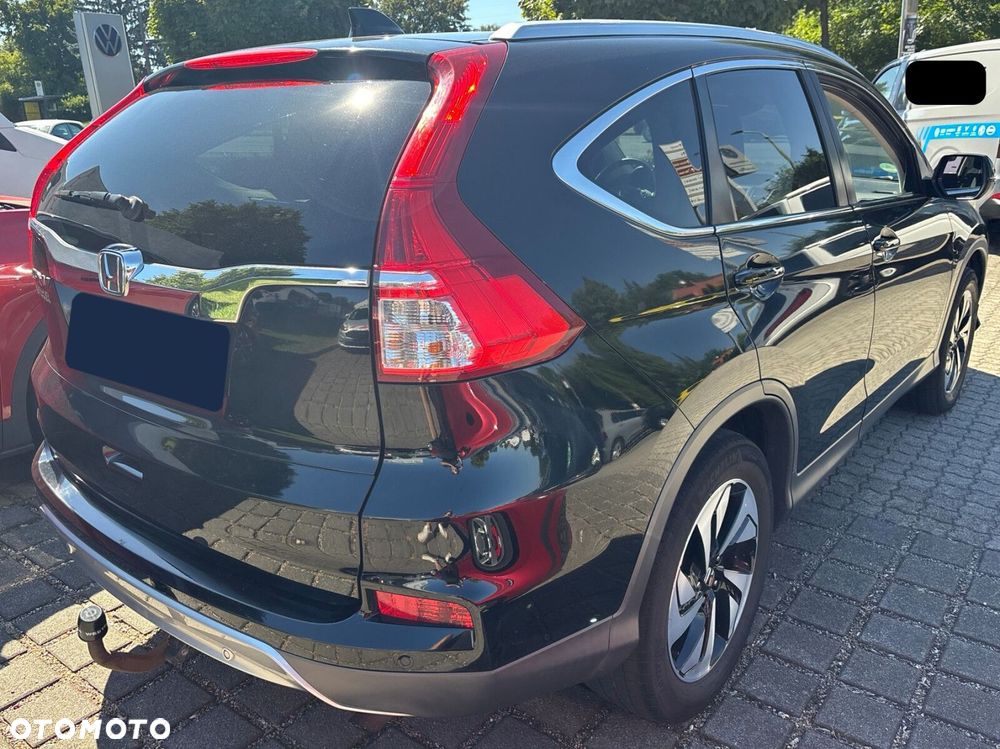 Honda CR-V - 26