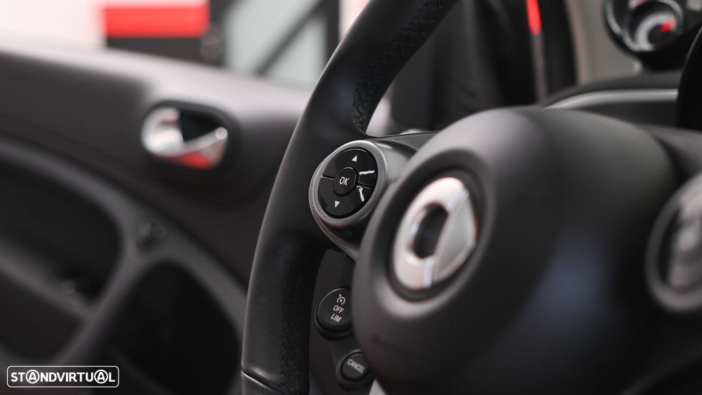 Smart Fortwo Cabrio EQ passion - 42
