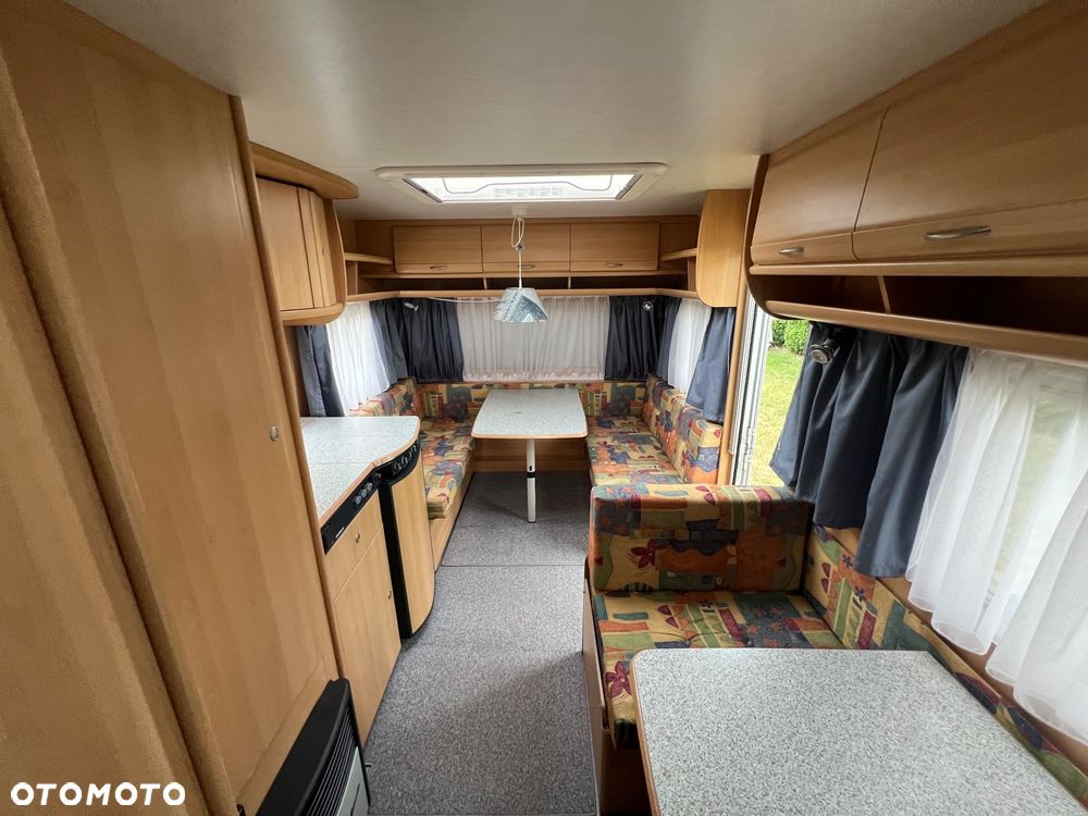 Dethleffs Camper - 11