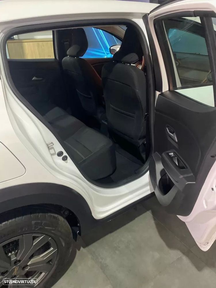 Dacia Sandero 1.0 ECO-G Stepway Expression Bi-Fuel - 21