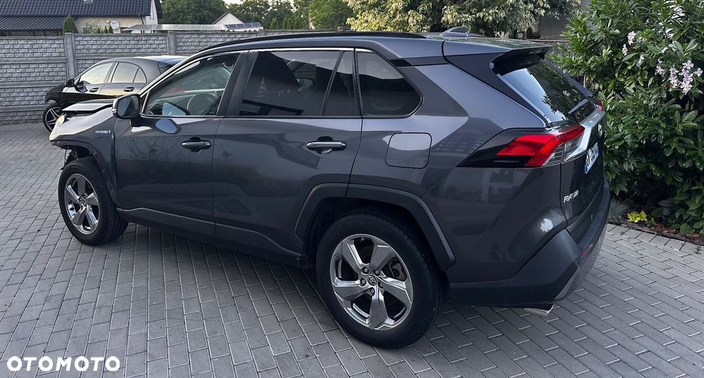Toyota RAV4 2.5 4x2 Style Selection - 20