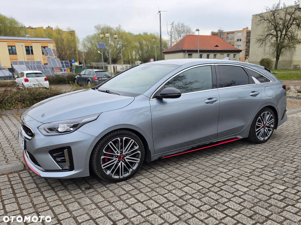 Kia ProCeed - 5