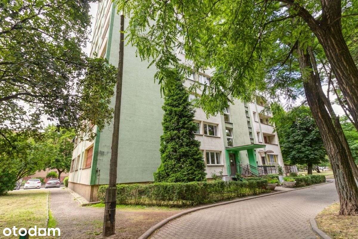 3pok z balkonem| Blisko Dtś| Do remontu