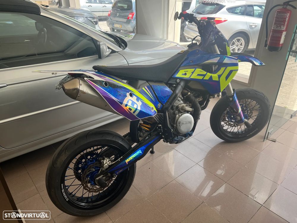 Husaberg FE - 2