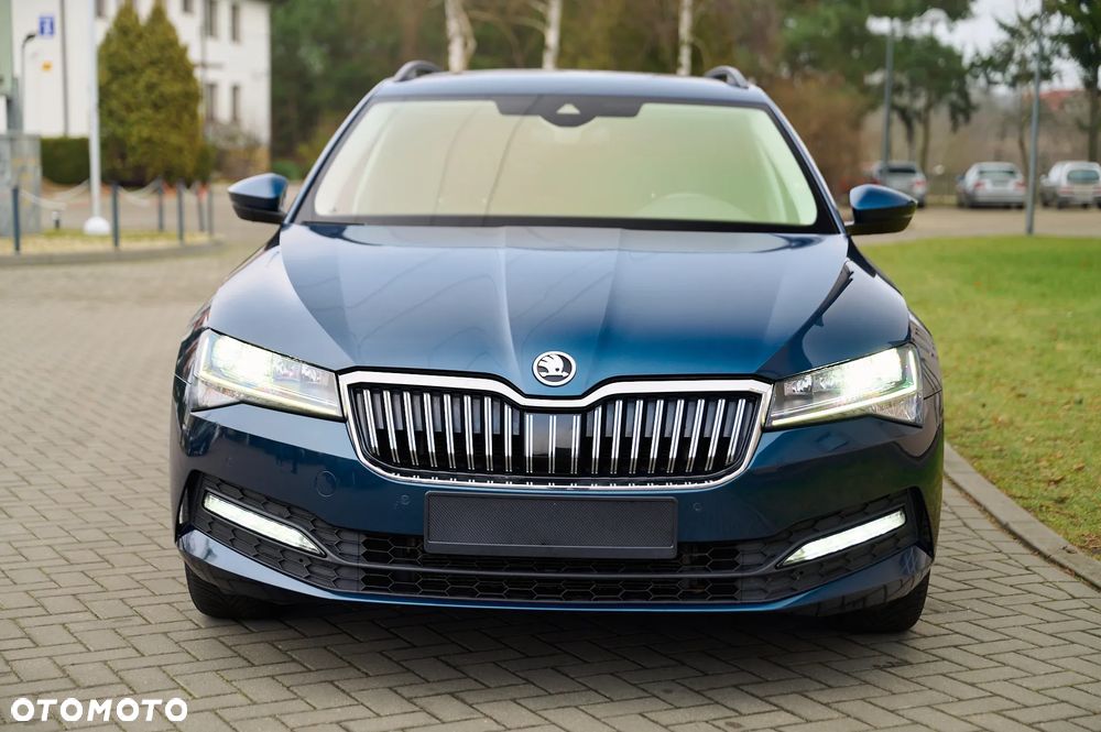 Skoda Superb 1.5 TSI ACT Style DSG - 5