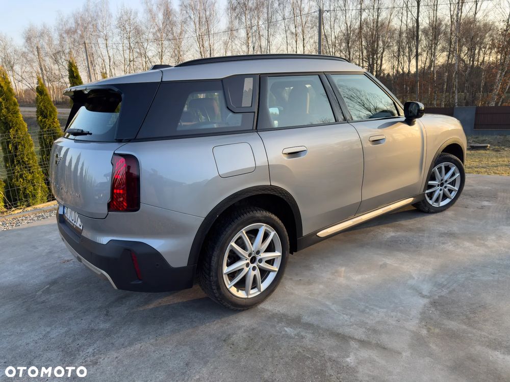 MINI Countryman Cooper Yours Trim - 34